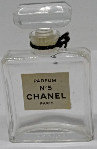 Petit flacon vide eau - ml, de