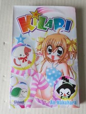KILARI   - tome  3 / 03   ---- MANGA  FRANCAIS  - NEUF