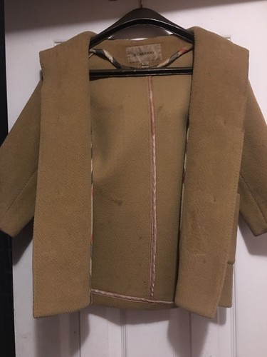 Burberry 104cm girl wool - 4y/104cm,