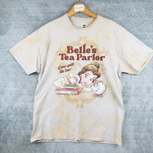 Disney princess belle tea - princess,