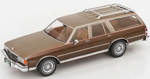 Modelcar chevrolet caprice - modelcar,,