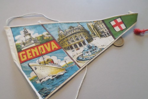 Genova genes drapeau blason - drapeau,