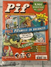 Pif gadget hs 2021 - hs,