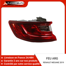 ?? FEU ARRIERE GAUCHE  RENAULT MEGANE IV PHASE 1 2015- ➤265554829R ♻️