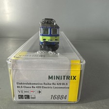 Minitrix 16884 Ré 420 bls Mfx