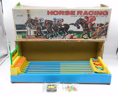 Jeu course chevaux - course, de