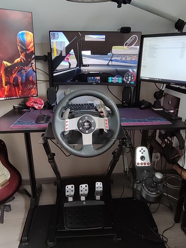 Logitech g27 volant course - volant,