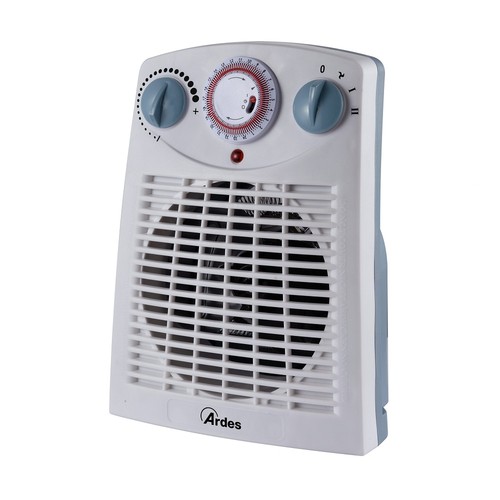 Ventilateur chauffant ardes - ventilateur,