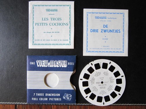 View master les petits - les, 3