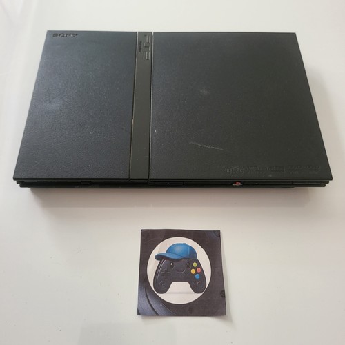 Console sony ps2 slim scph - ps2,