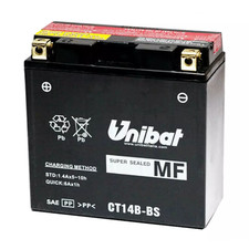 Batterie UNIBAT 12V 12AH pour
