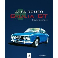 ALFA Giulia GT Coupe Bertone -