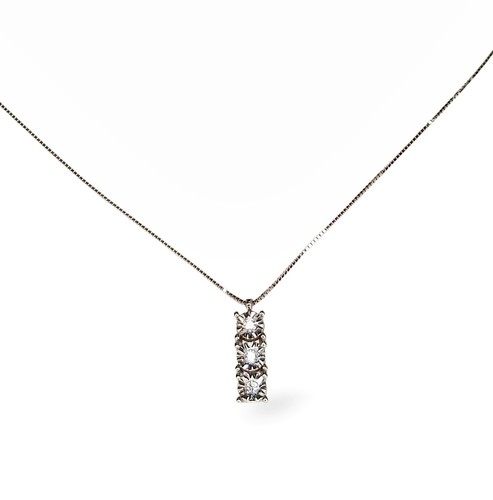 Collier bijoux pendentif - pendentif, or