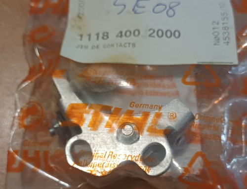 Jeu contacteur stihl 028 - de,