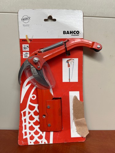 Bahco pradines p34 - pradines, tête