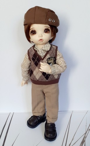 Bjd fairyland littlefee bisou - bjd,