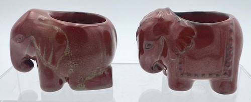 Elephant tealight candle - elephant,