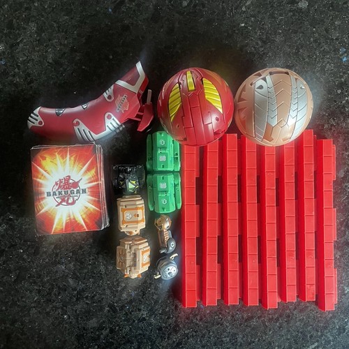 Bakugan battle lot - battle,