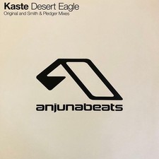 Anjunabeats vinyle 12" Kaste
