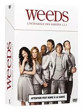 Weeds, saisons 1 à 3 - 7 DVD
