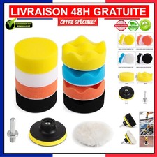 Tampons de Polissage Kshineni