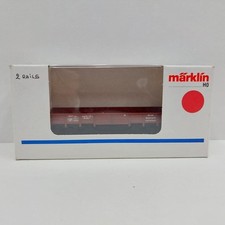 Ho marklin 4423 DB Wagon À Bords Bas 2R, neuf en boite 