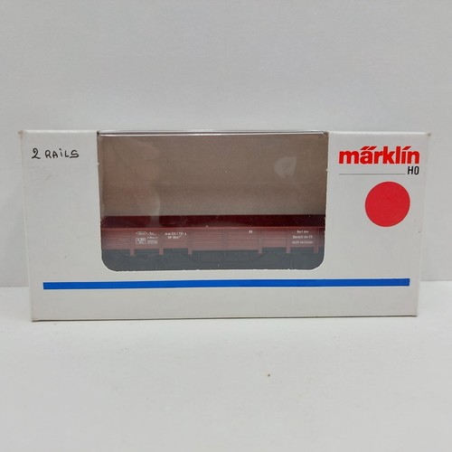 Marklin 4423 wagon - marklin, db
