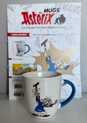 Mug asterix 8 - mug,
