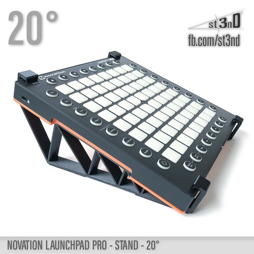 Stand pour novation - pour, launchpad