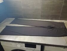 Pantalon noir jogging ou yoga "EVALINKA". T 1.