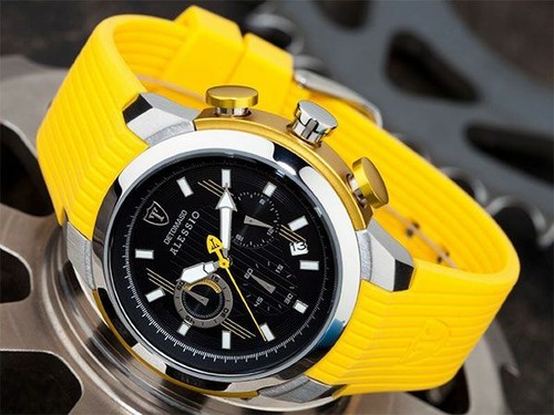 Montre rare homme detomaso - montre,