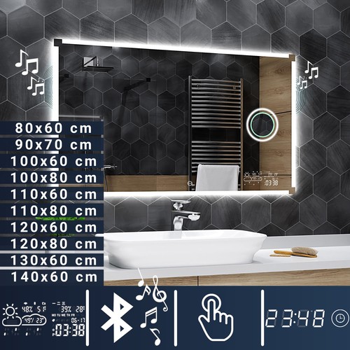 Miroir salle bain - salle,