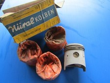 4 Pistons Nüral Kolben pour
