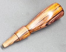 Standard Size Cocobolo Socket