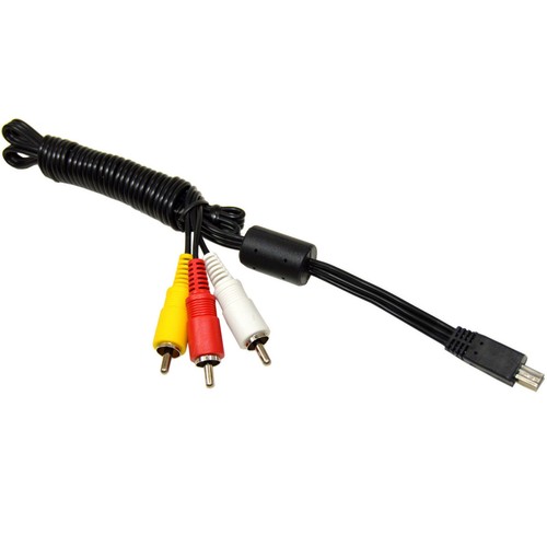 Câble mini usb vers - mini, rca