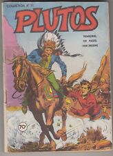 SUPLEMENT  A  PLUTOS  RODEO  N° 11 DE SEPTEMBRE 1955  EDITION LUG