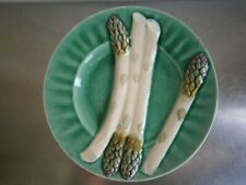ASSIETTE ASPERGE BARBOTINE