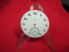 POCKET WATCH DIAL PARTS REPAIR