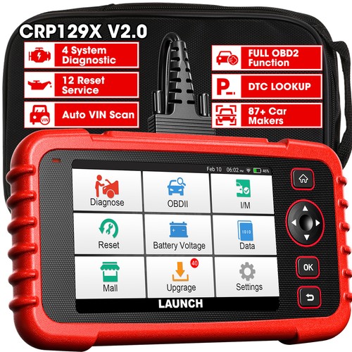 Launch crp129x valise - launch,