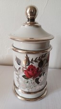 Pot à pharmacie FAIENCE ET