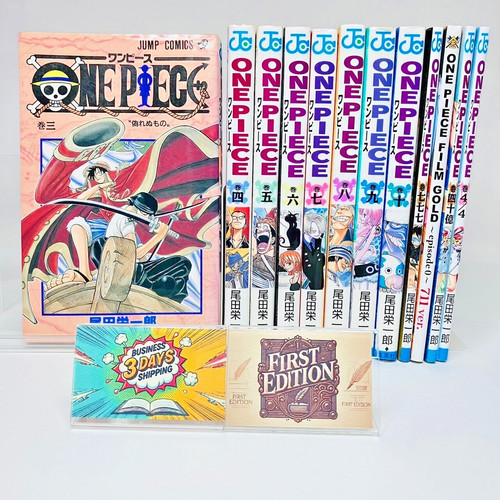 One piece manga 1ère - one,