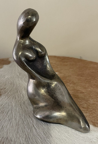 élégante sculpture moderne - Élégante,