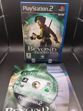 Beyond Good & Evil Playstation