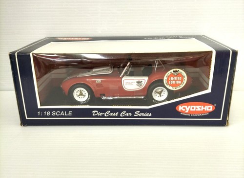 Kyosho diecast car - kyosho,