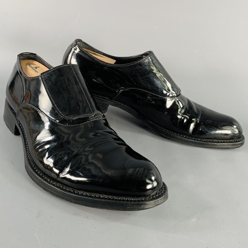 Prada taille mocassins - 10,