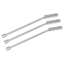  3 Pcs Douille Bougie