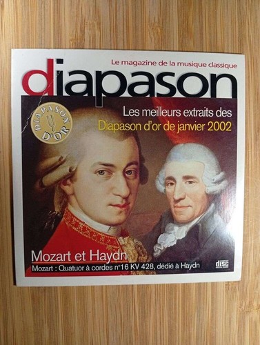 Diapason magazine musique - magazine, (musique