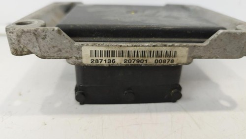 Calculateur fiat punto phase - fiat,