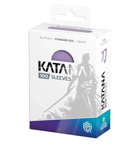 Ultimate guard 100 katana - ultimate,