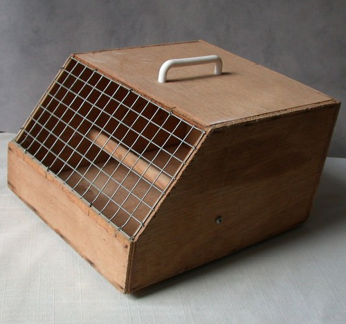 Chasse cage boite tranport - chasse,